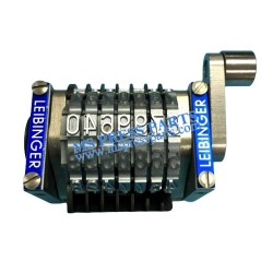 Rotary Numbering Box LEI 301-420S (42.431.301) for Heidelberg SM52/GTO52