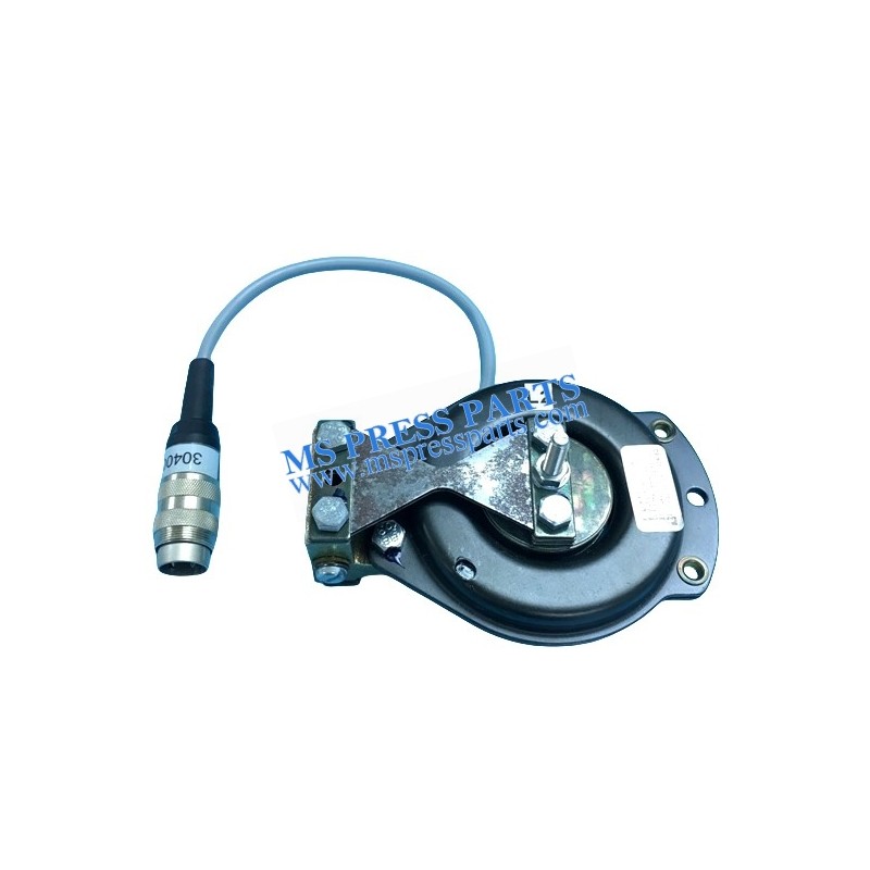 Vibrator 61.164.1487 for Heidelberg CD102/SM74/SM52/PM74/CD74/SM102