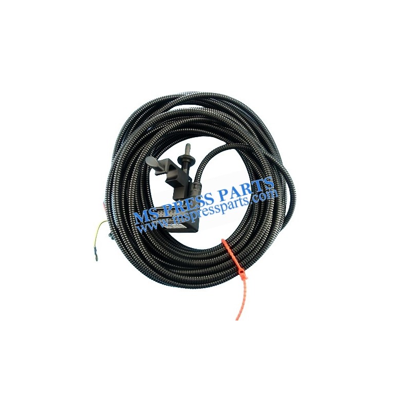 Ion Blower Device C8.118.1308/04 (Eltex Ltg.14.5m) for Heidelberg CD102/SM102