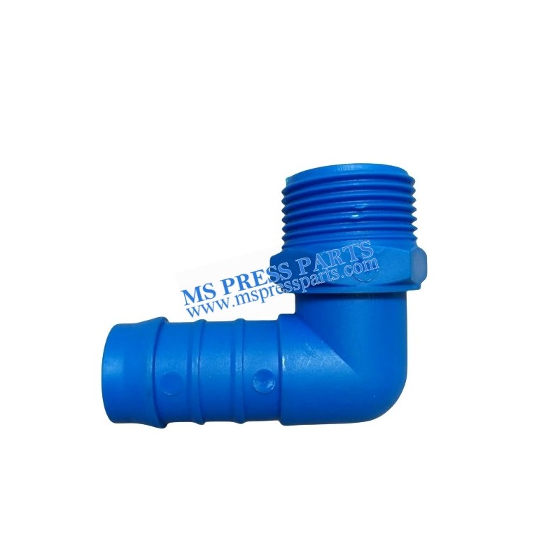 Threaded Nozzle C9.525.827 for Heidelberg CD102/SM102 Machines