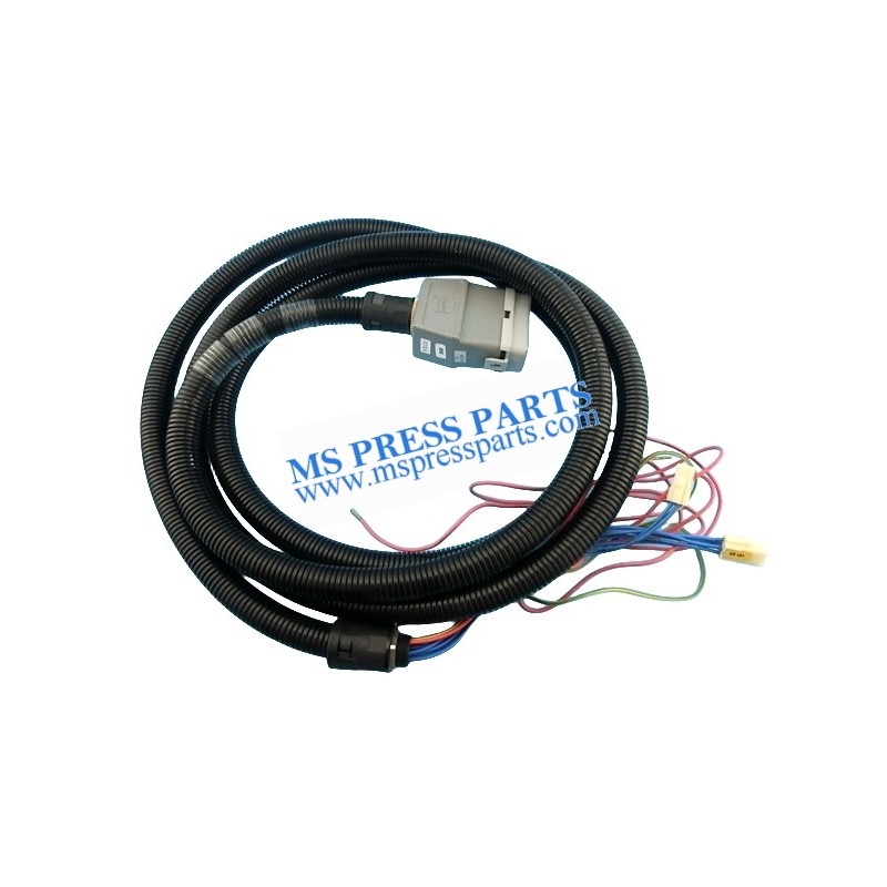 Connecting Line Puder Weko H2.145.9014/01 for Heidelberg PM74