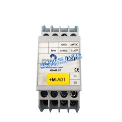 Modul L6.170.0927 (LSP-Mod 340-460V0-10V) for Heidelberg SM74/SM52/CD74