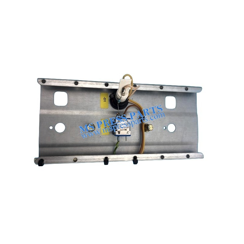 Potentiometer cpl. 5 kOhm L6.170.0977/L6.170.0978 for Heidelberg CD74