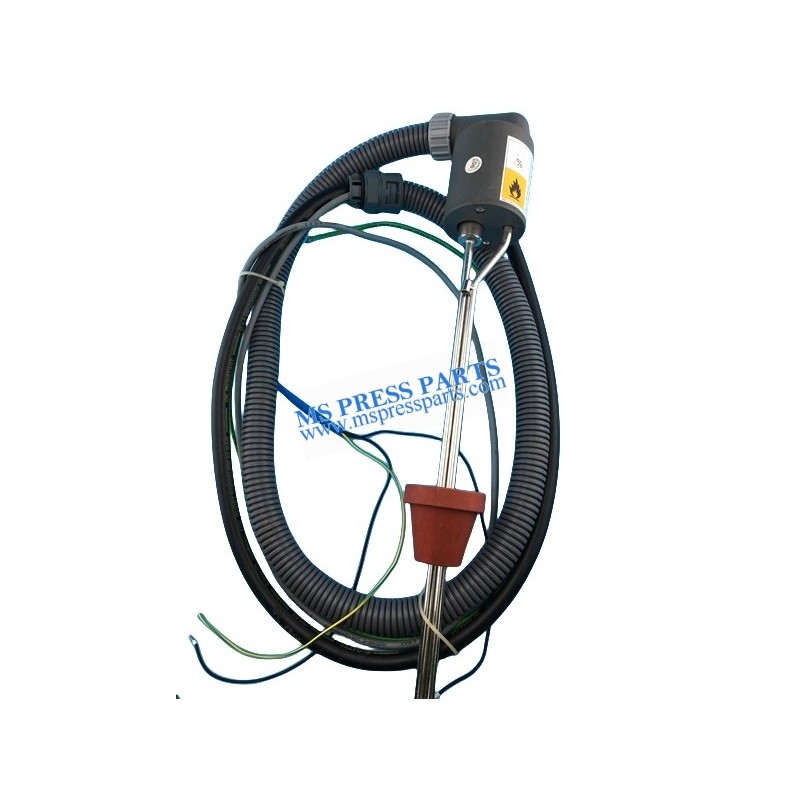 Suction Pipe M6.196.6281/05 for Heidelberg CD102/XL105/CD74 Machines