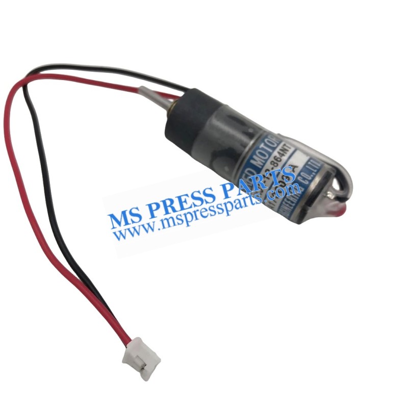Ink Key Motor TE-16KJ2-12-864NT for Ryobi Printing Machines