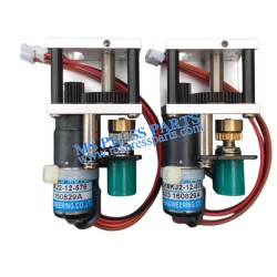 Ink Key Motor Complete TE-16KJ2-12-576 for Ryobi Printing Machines