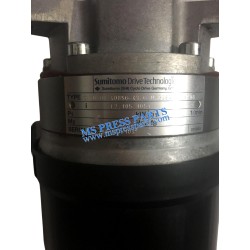 Ink Fountain Roller Motor L2.105.1051 for Heidelberg CD74 Machines