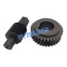 Worm Gear and Worm 66.006.031/66.006.029 for Heidelberg CD102/SM102
