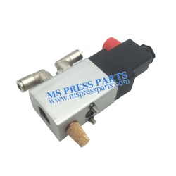 61.184.1051/02 4/2-Way Valve Replacement for Heidelberg SM102/CD102 Machine