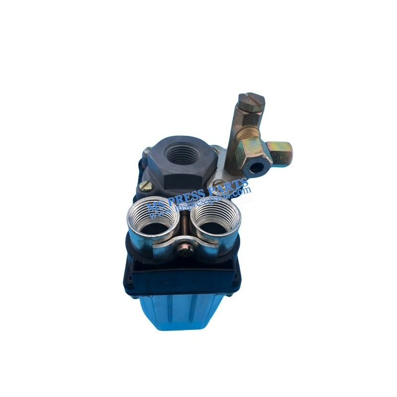 Pressure Switch K+M /MCSN-11UL (7-9 bar) Original Used for Heidelberg Machines