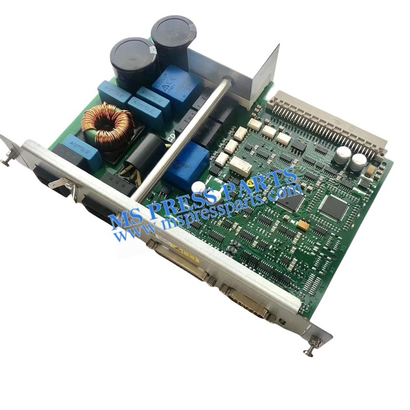 Flat Module CDAB380-1 (00.785.1261/00.782.0838/02) for Heidelberg CD102/XL105