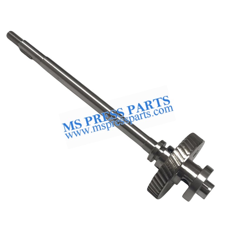 Shaft G2.030.207/G2.030.201/G2.030.304/G2.030.305 for Heidelberg SM52