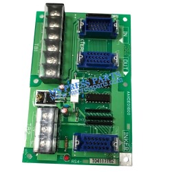 Original New Komori Inker Circuit Board AAXDE01600 (AAX-DE01-600)