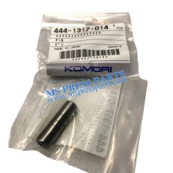 Original New Komori Pin 4441317014/444-1317-014 Made in Japan