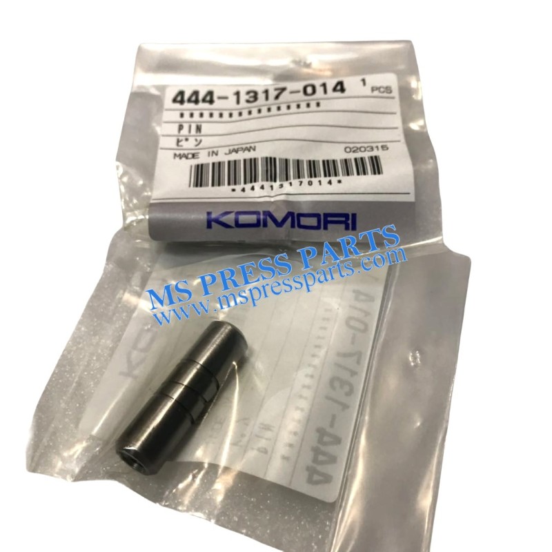 Original New Komori Pin 4441317014/444-1317-014 Made in Japan