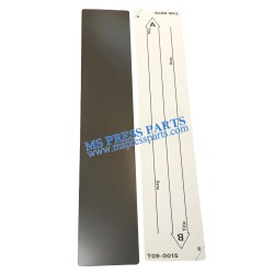 Magnetic Card 5ZZ000190I (5ZZ-0001-90I) for Komori Machines