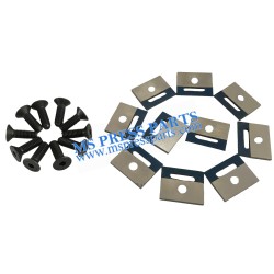 Small Gripper Plate 22.011.032 for Heidelberg Printing Machines