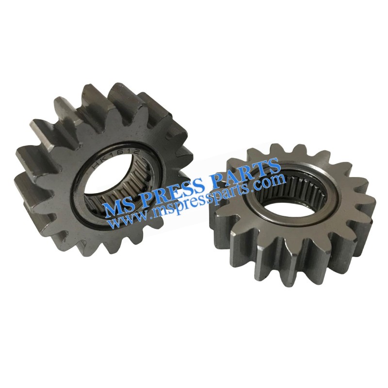 Intermediate Gear MV.004.292/71.030.234 for Heidelberg CD102/SM102