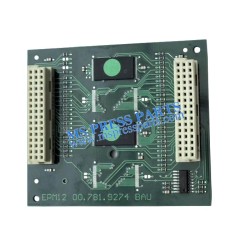 Printed Circuit Board 00.781.9274 & 00.785.1040 for Heidelberg PM74