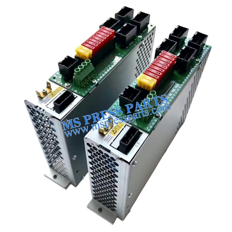 Module DSCM24-2 00.785.1226/04 for Heidelberg CD102/SM74/XL105/CD74/SM102