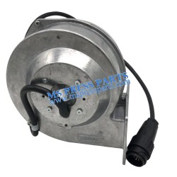 Blower 98.179.1911/01 (G3G120-AR43-07) for Heidelberg SM74/GTO52