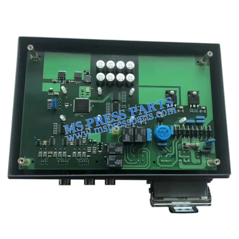 Sheet Alignment System BAE 3-0 (68.110.1312) for Heidelberg SM102