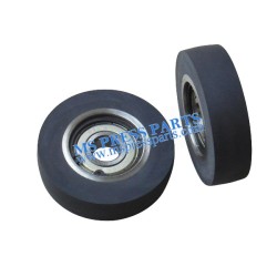Paper Press Wheel 764-1211-402 (7641211402) for Komori G-40