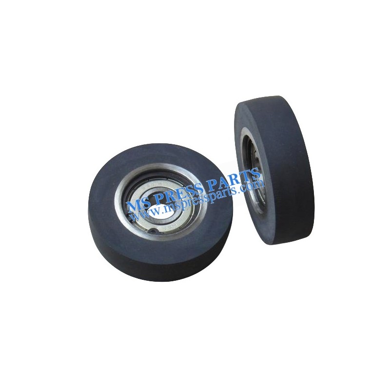 Paper Press Wheel 764-1211-402 (7641211402) for Komori G-40