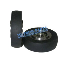 Paper Press Wheel 444-1313-004 for Komori L-40 Machines
