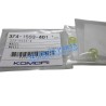 374-1593-401, 3741593401, KOMORI plastic sucker