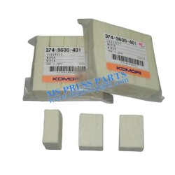 Impression Cylinder Wash Wool Felt Wiper 3749608401 for Komori