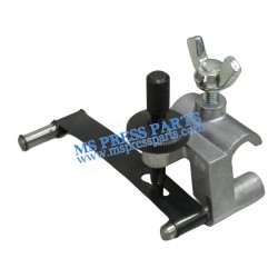 Feeder Plate Guide Roller Brush Holder 444-1297-00H for Komori L-40