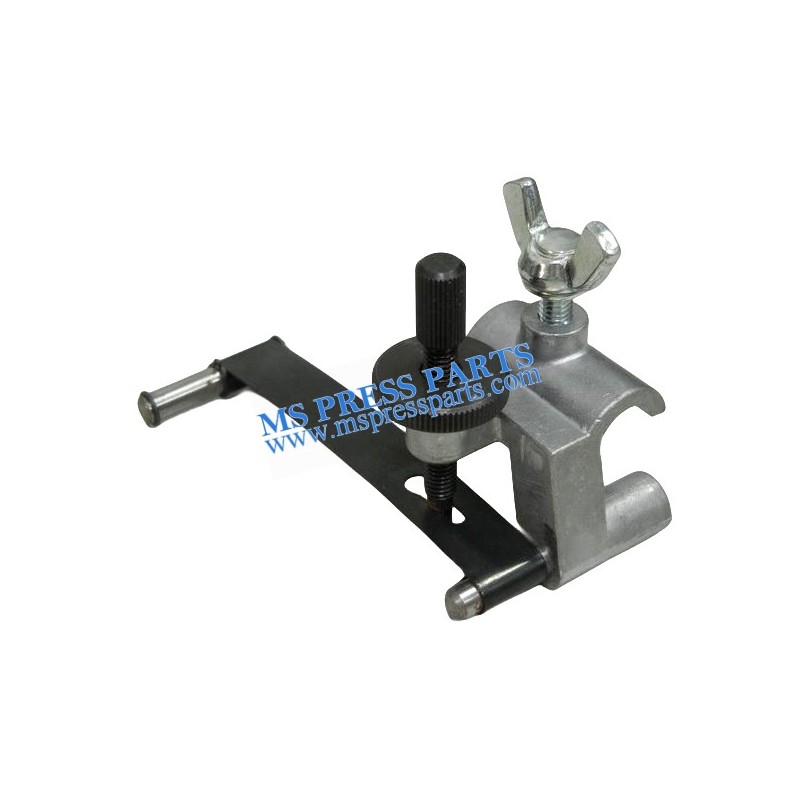 Feeder Plate Guide Roller Brush Holder 444-1297-00H for Komori L-40