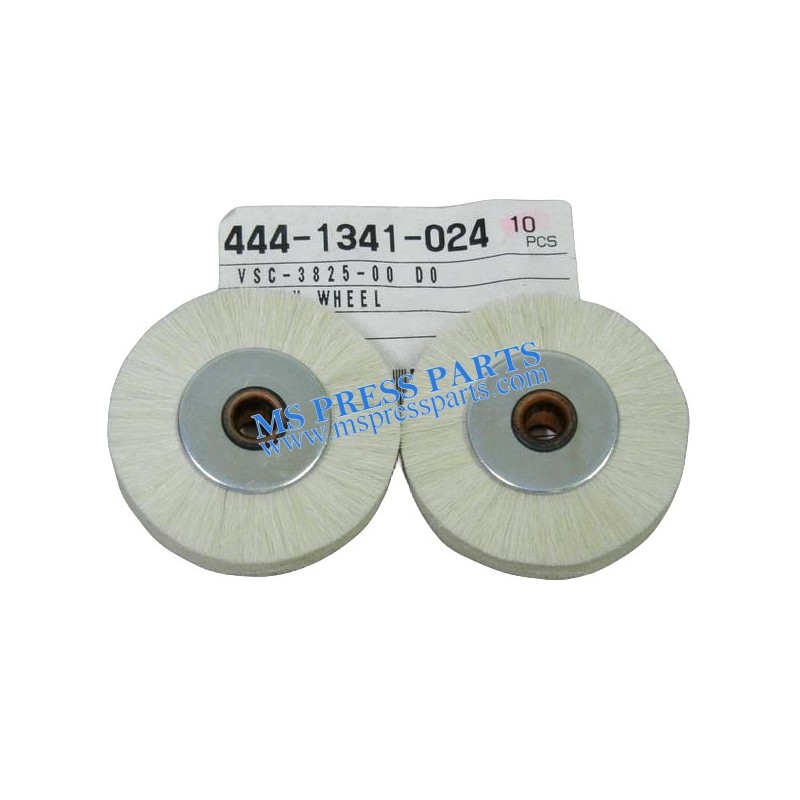 Brush Roller 444-1341-024 for Komori 13000 Forwarding Machine