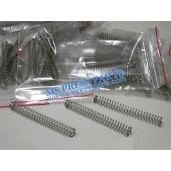 Spring 444-1558-014 (0.45x8x63mm) for Komori L-40 (Pack of 10)