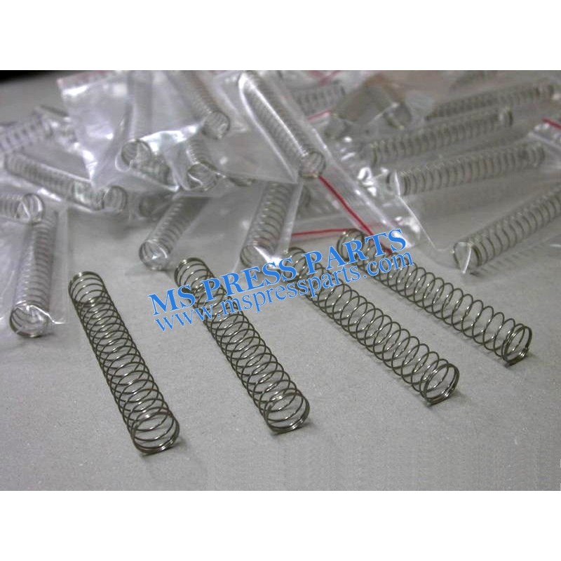 Spring 444-1558-044 (0.55x12x78mm) for Komori L-40