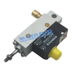 61.184.1151 cylinder valve unit ZVE D20,H4 replacement for Heidelberg CD102 SM102 printing machine
