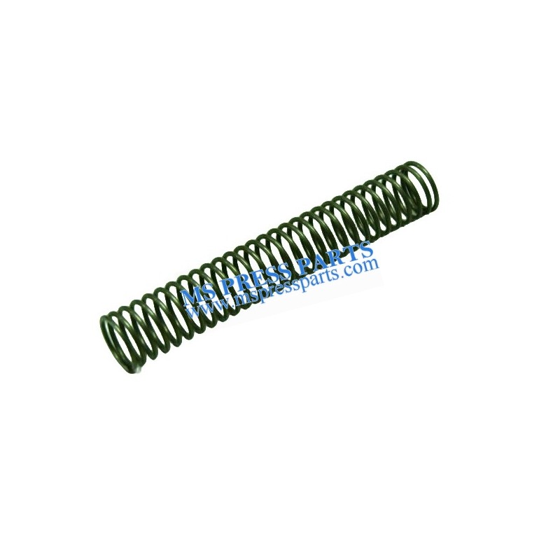 Spring 444-4144-004 (0.9x12x75mm) for Komori Ink Roller Cylinder