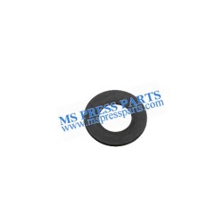 Disc Spring Sheet 444-6332-014 (14.2x28x1.0 mm) for Komori Machines