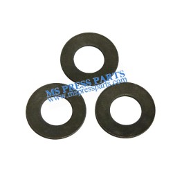 Disc Spring Sheet 764-1507-601 (8.2x16x0.6 mm, 12pcs) for Komori LS-40