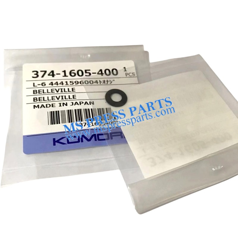 Belleville 3741605400 for Komori Printing Machines