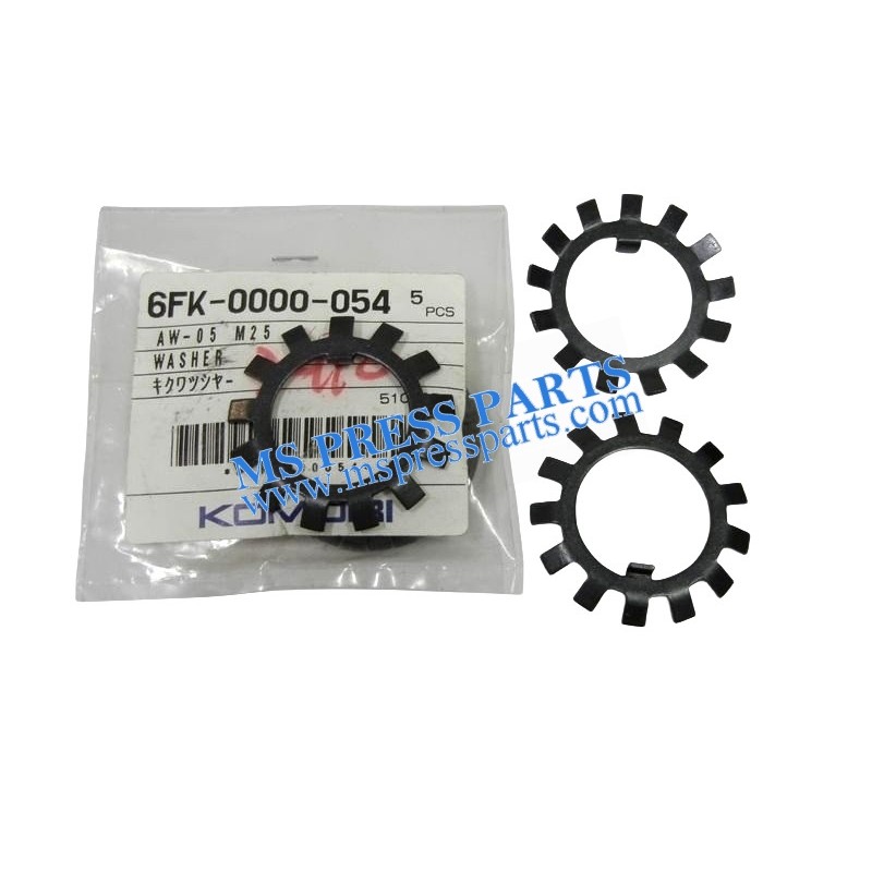 Holder AW-05/M25 6FK-0000-054 (25mm ID, 43mm OD) for Komori
