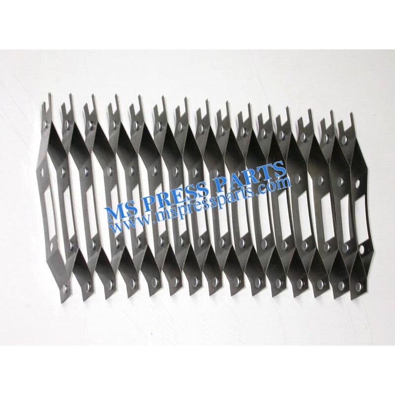 Guide 764-6204-901 (7646204901) for Komori L-40 Machines