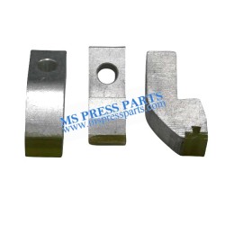Gripper Pad 444-6038-204 (12x33mm) for Komori L-40 Machines
