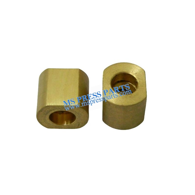 Bushing 244-8304-014 (13x16mm, 14mm Length, 8mm Bore) for Komori L-26