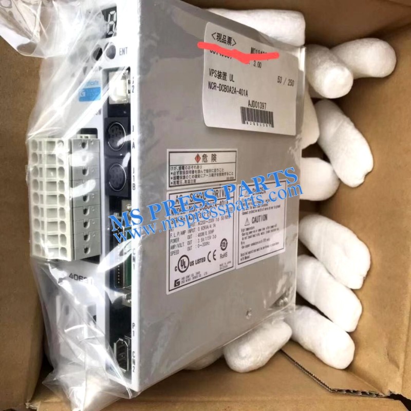 Original New AC Servo Amp 5AA0003028 (NCR-DCB0A2A-401A) for Komori