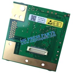Receiver Board 00.783.0018 (LCD-FX8-RX) for Heidelberg CD102/XL105/CD74/SM74