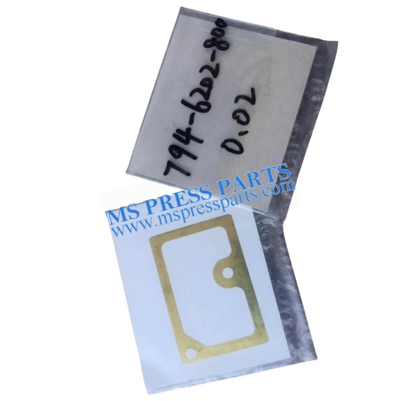 Shim 794-6202-800 for Komori Printing Machines
