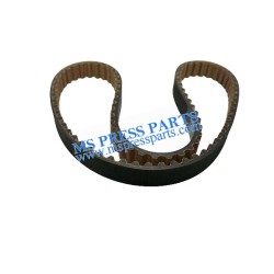 Toothed Belt F2.020.036/05 for Heidelberg CD102 Machines