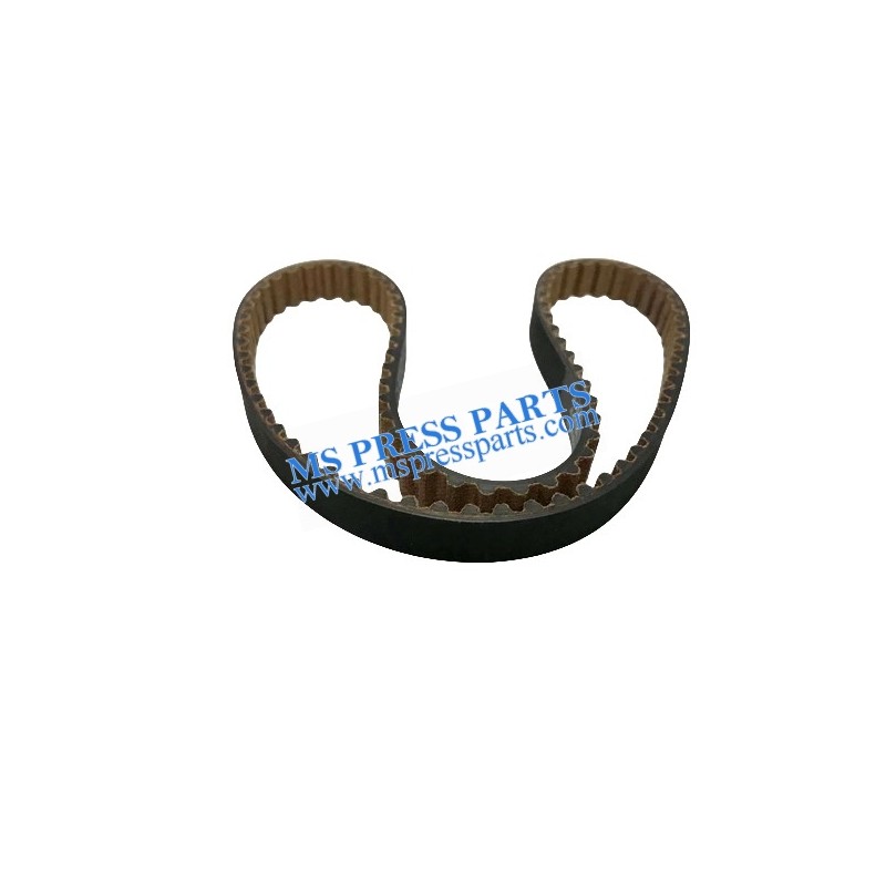 Toothed Belt F2.020.036/05 for Heidelberg CD102 Machines
